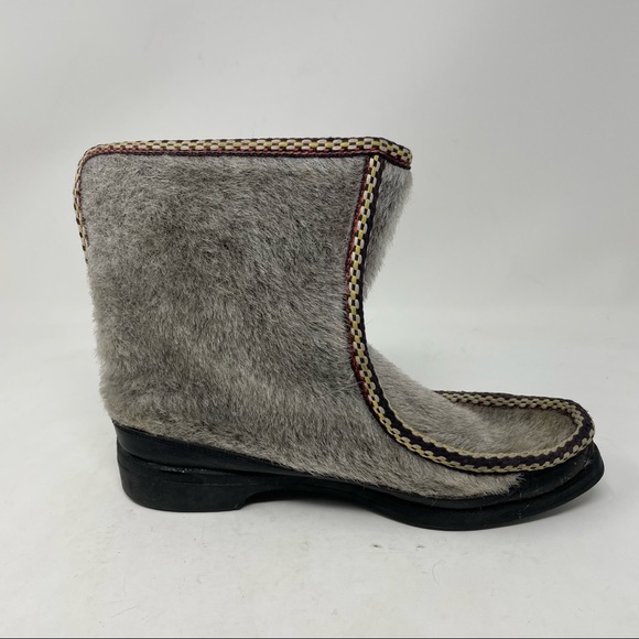 Sandler Shoes Sandler Of Boston Vintage 96s Fur